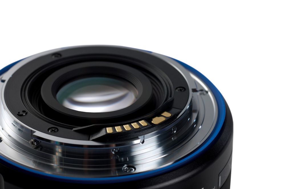 Zeiss Milvus - nowa linia obiektywów do wymagających matryc 6