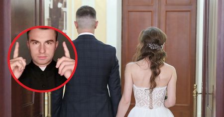 Ma dzieci i spytała o welon na ślubie. Odpowiedź księdza nie wszystkim się spodobała