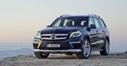 Mercedes-Benz GL (2013) - pierwsze zdjęcia [Nowy Jork 2012]