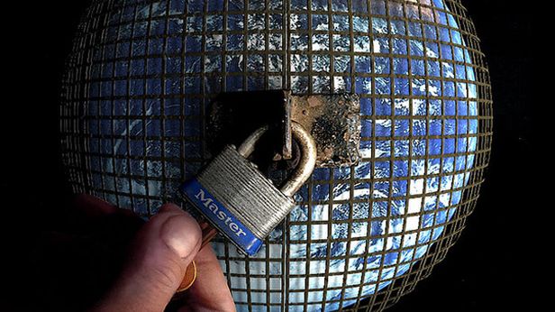 10 miejsc, których Google Maps nie chce nam pokazać 1