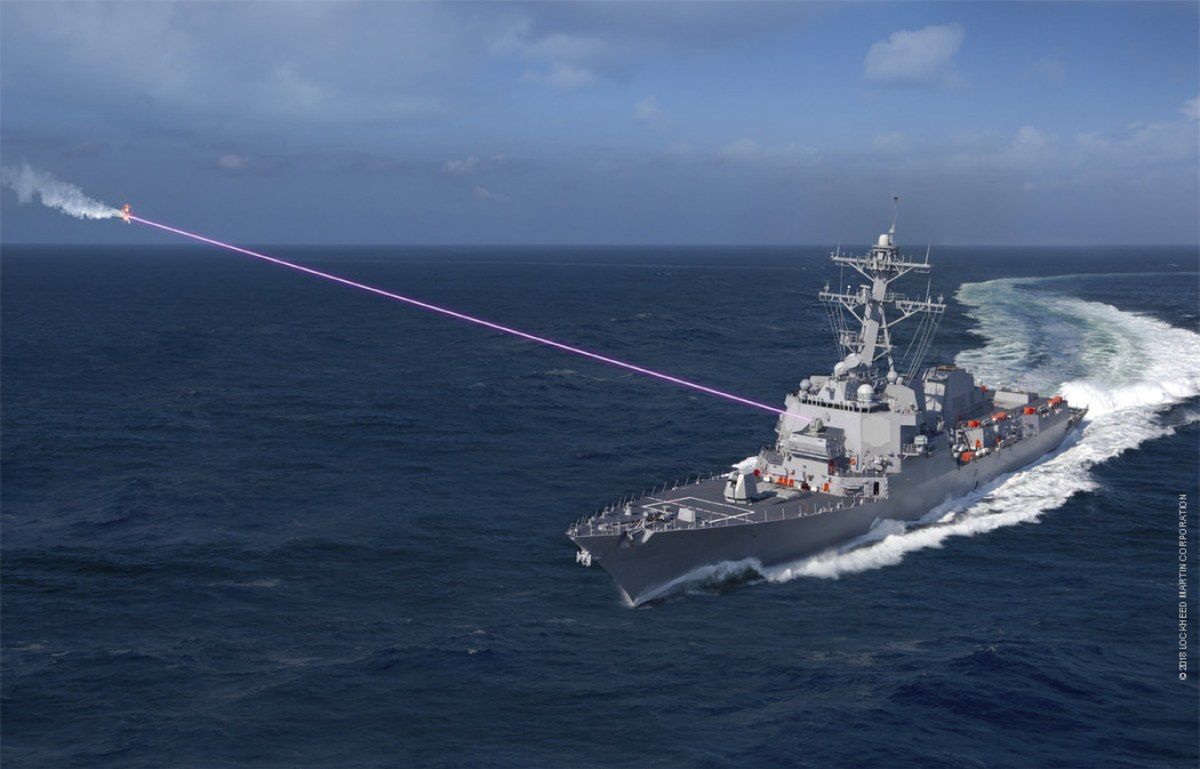 Stany Zjednoczone na poważnie wypowiadają wojnę dronom. Intruzów oślepi laser