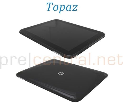 HP Topaz (fot. PreCentral.net)