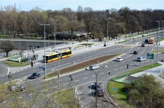 Przy pl. Na Rozdrożu stanie pomnik Ignacego Daszyńskiego