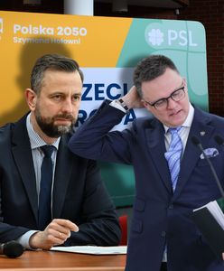 PSL wsparło kampanię Hołowni? "Dżentelmeni nie rozmawiają o pieniądzach"