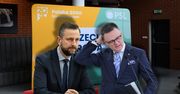 PSL wsparło kampanię Hołowni? "Dżentelmeni nie rozmawiają o pieniądzach"