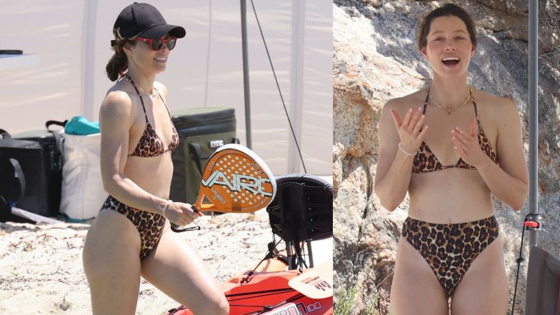 Jessica Biel i Justin Timberlake dokazują na Sardynii