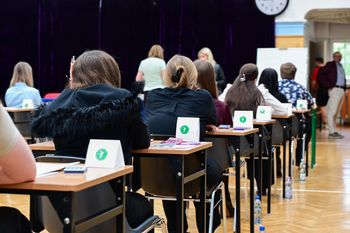 CKE składa zawiadomienie. Chodzi o publikację zdjęć matury z chemii