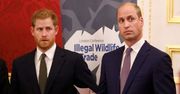 Książę William i Harry ROZMAWIALI PRZEZ 2 GODZINY po pogrzebie dziadka: "Tego życzyłby sobie Filip"