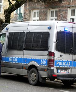 Przyjechała po dziecko. Natychmiast wezwano policję