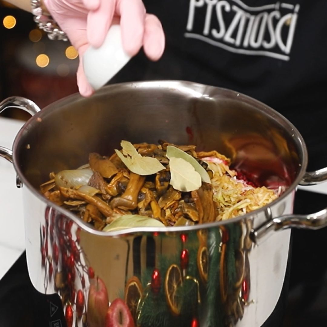 W zupie nie zabraknie aromatycznych przypraw