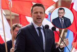 Szef sztabu Nawrockiego: To był czarny piątek Trzaskowskiego
