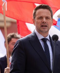 Szef sztabu Nawrockiego: To był czarny piątek Trzaskowskiego