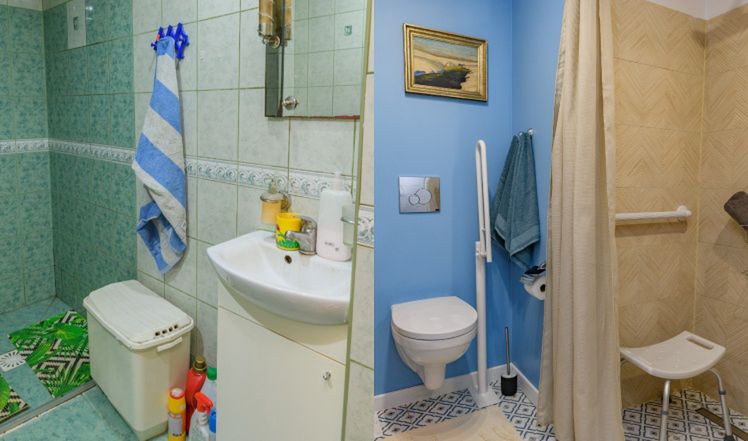 Ekipa programu "Nasz nowy dom" odmieniła życie rodziny z Miechowa