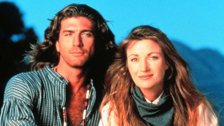 Jane Seymour dostała nietypowe życzenia urodzinowe od kolegi z planu "Doktor Quinn"