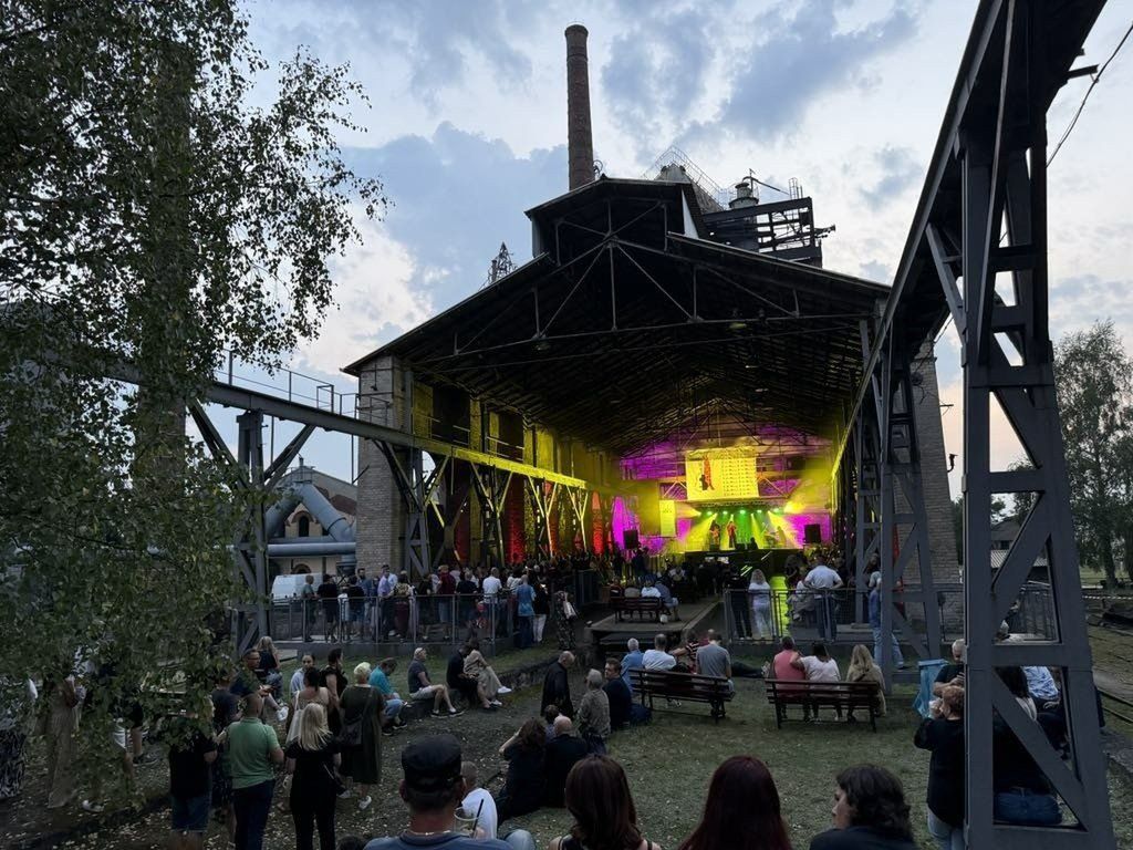 Festiwal Blues pod Piecem w Muzeum Przyrody i Techniki w Starachowicach.