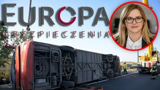 Pielgrzymi byli ubezpieczeni w TU Europa. Kluczowych limitów firma nie ujawnia