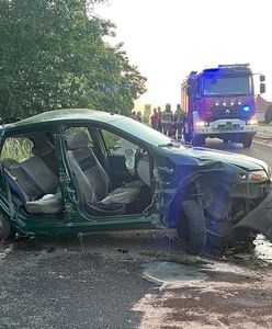 Pijany policjant w BMW spowodował wypadek. Zginęła kobieta