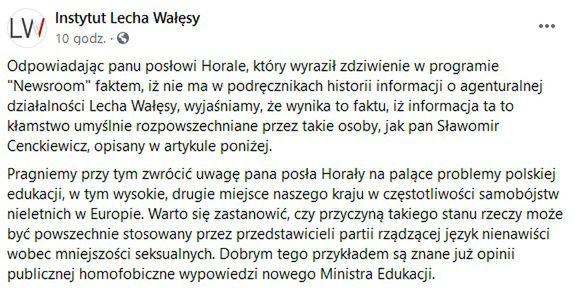 Instytut Lecha Wałęsy