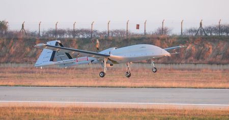 Ruszyła budowa fabryki dronów Bayraktar pod Kijowem
