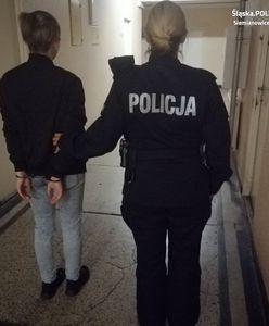 Śląskie. Miała być erotyczna zabawa, był napad