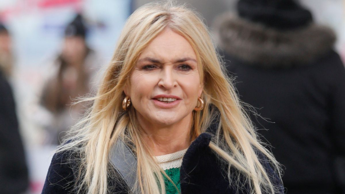 Monika Olejnik - obraz na WOŚP 