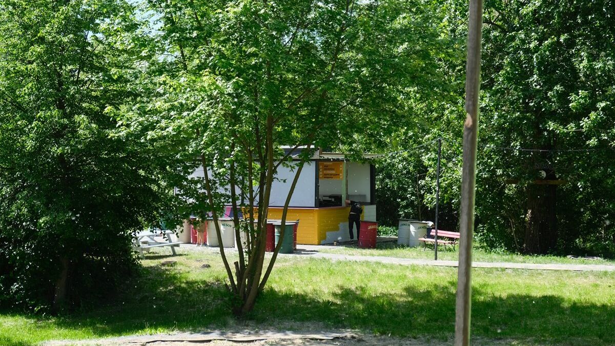 Klub Plener przygotowuje się do otwarcia