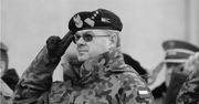 Generał Waldemar Skrzypczak nie żyje. Miał 69 lat