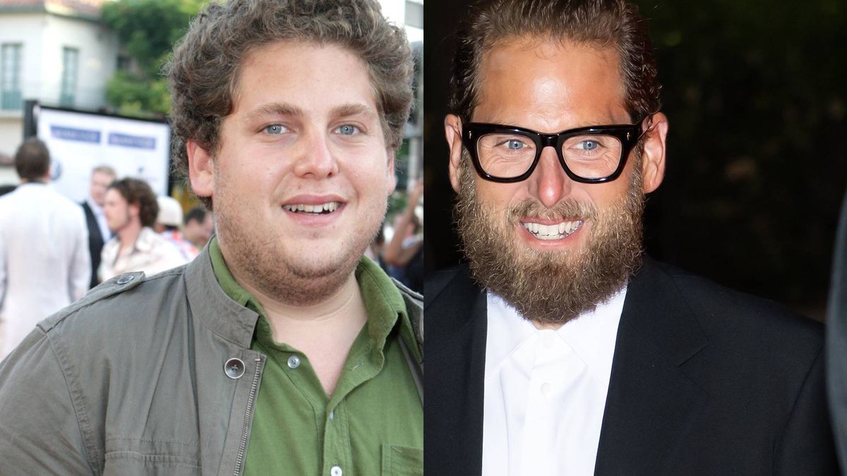 Jonah Hill sporo schudł