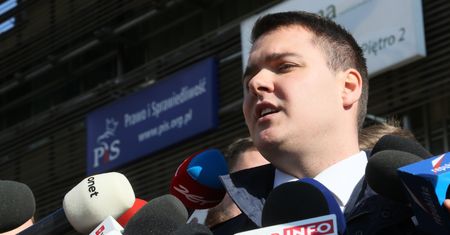 Andrzej Duda ma nowego doradcę. To 28-latek wyrzucony z PiS