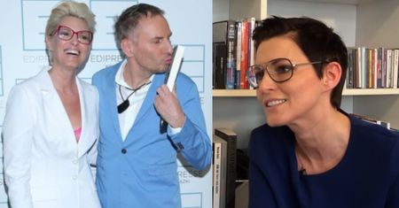 Felicjańska: "Mam długi. Żyję z wykładów, spotkań autorskich i książek!"