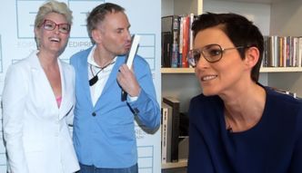 Felicjańska: "Mam długi. Żyję z wykładów, spotkań autorskich i książek!"