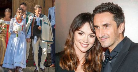 Paulina Krupińska i Sebastian Karpiel-Bułecka świętują 5. rocznicę ślubu. Z tej okazji pokazali WYJĄTKOWE nagranie