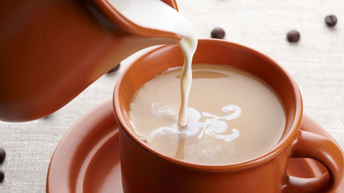 Mleko kokosowe wspaniale komponuje się z kawą
