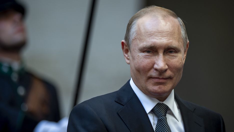 Prawnuczka Chruszczowa: Putin jest paranoikiem 