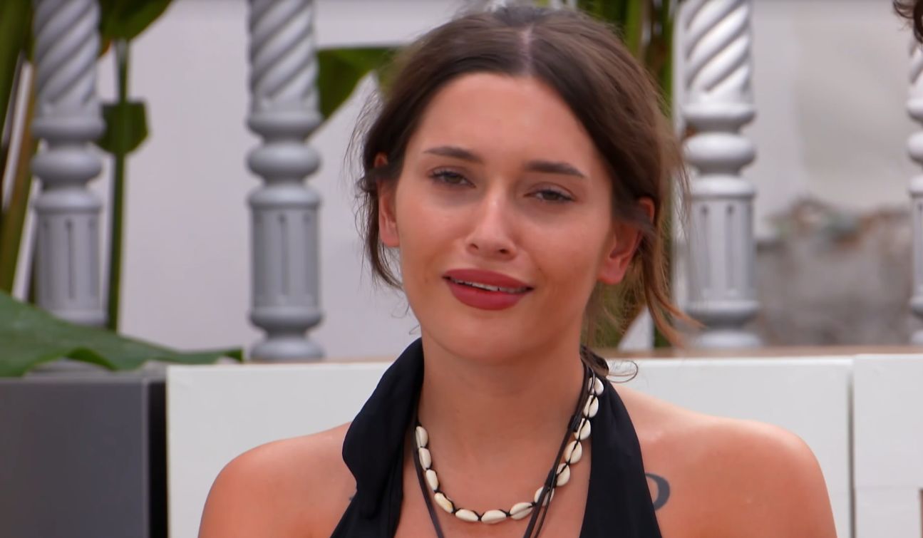 Weronika z "Hotelu Paradise"