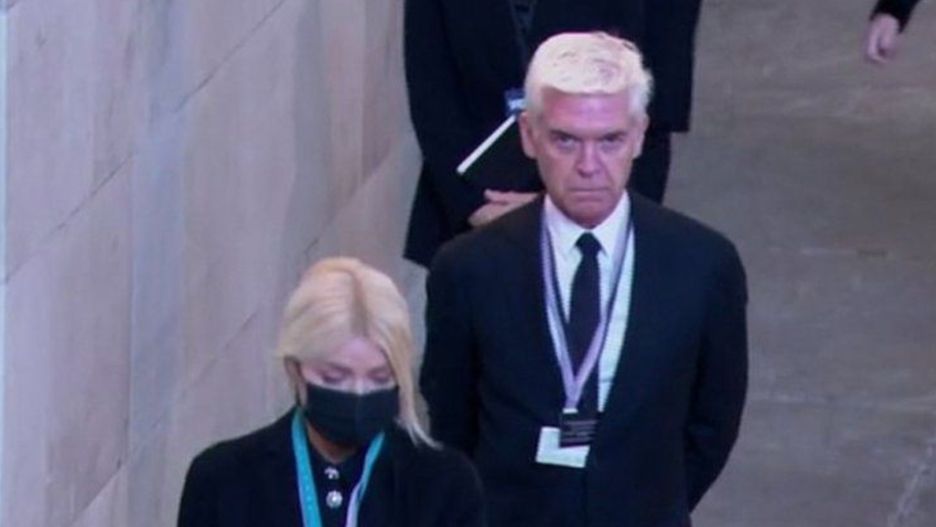 Holly Willoughby i Phillip Schofield oburzyli internautów