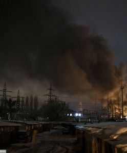 Ukraina bez prądu. Nowy Rok może być koszmarem