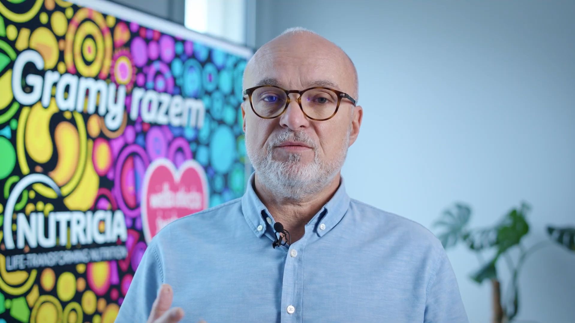 wiadomości,aktualności,WP Wiadomości Razem dla zdrowia najmłodszych – zaangażowanie Nutricia w działania WOŚP. Codzienne wsparcie żywienia dzieci na co dzień i w cho