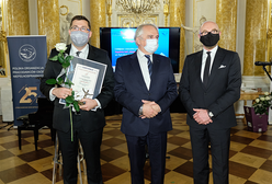 Kopalnia Soli "Wieliczka” nagrodzona "Lodołamaczem”