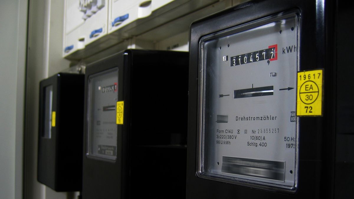 Licznik energii elektrycznej