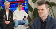 Monika Richardson nie wychowała syna na "nepo baby". Tomasz dorabia jako... TAKSÓWKARZ