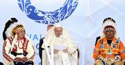 Franciszek w Kanadzie: Pokornie proszę o przebaczenie za zło wobec rdzennej ludności