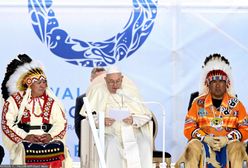 Franciszek w Kanadzie: Pokornie proszę o przebaczenie za zło wobec rdzennej ludności
