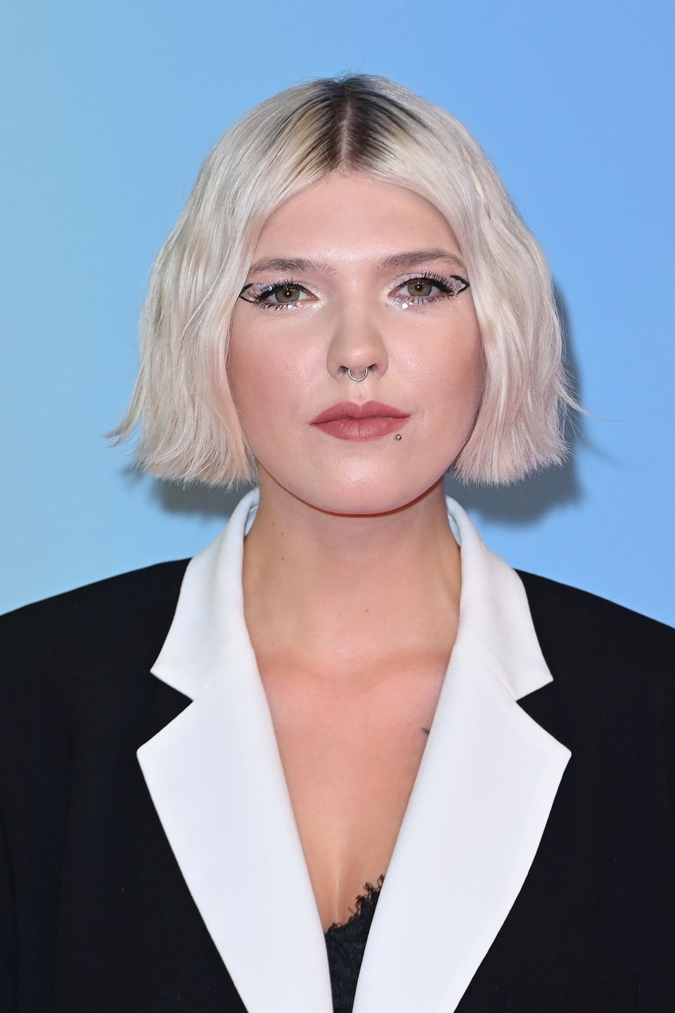 Daria Zawiałow na gali MTV EMA