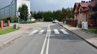 Radymno: Agresor ścigany przez policję zabił przypadkową kobietę
