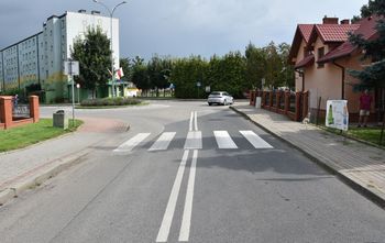 Radymno: Agresor ścigany przez policję zabił przypadkową kobietę