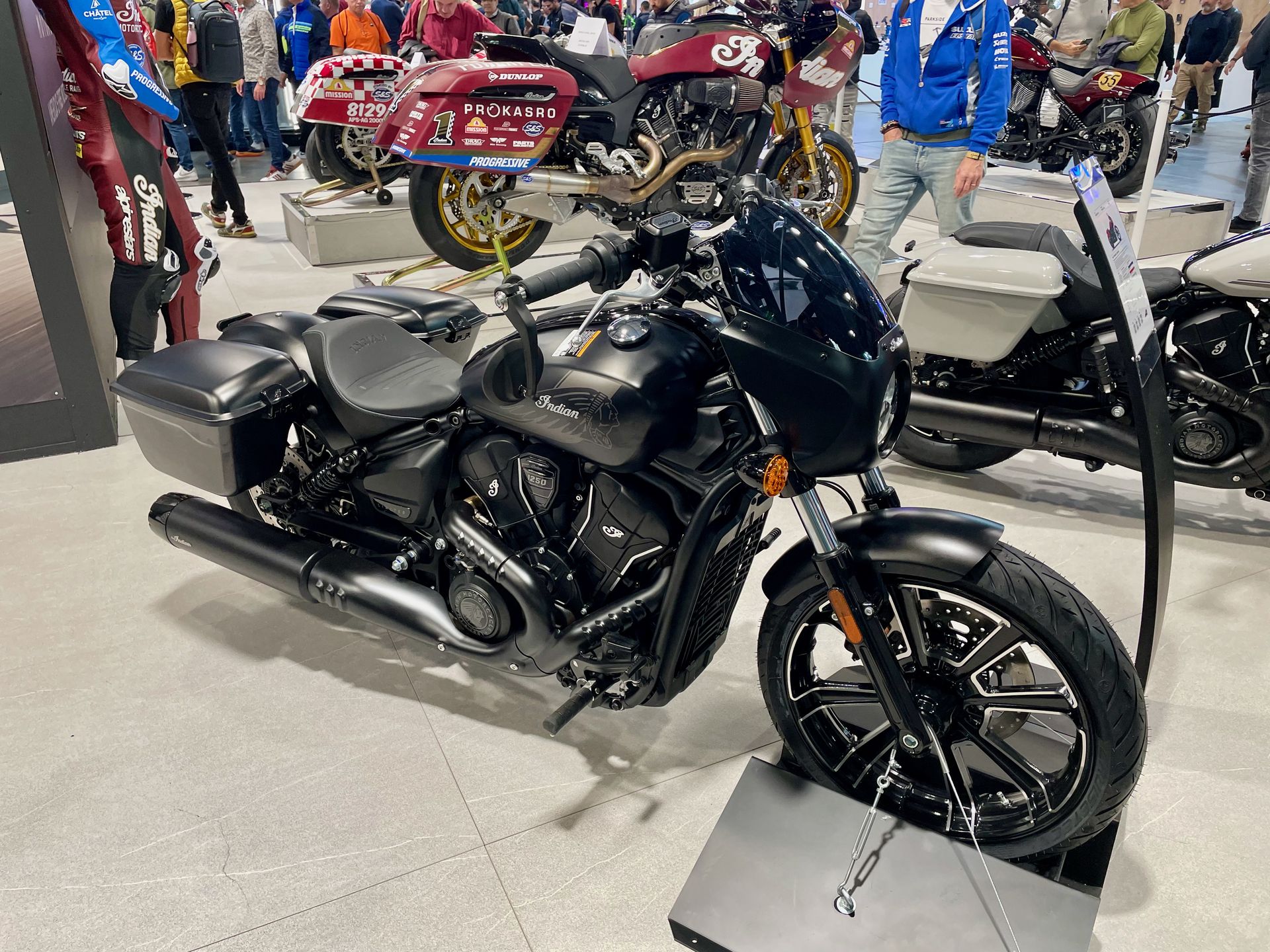 Indian Sport Scout RT