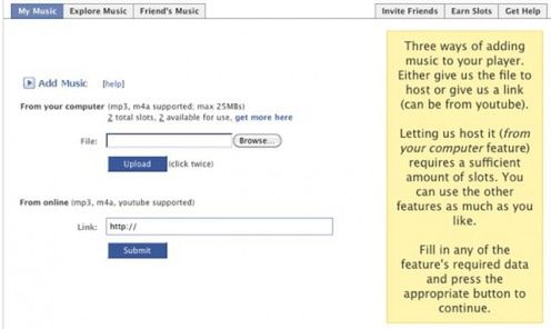 Top 10 aplikacji muzycznych na Facebooka 4