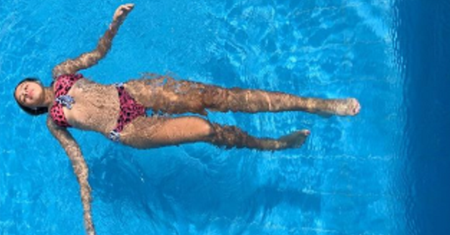 Oliwia Bieniuk pokazała ciało w bikini. Nowy trend wśród nastolatek. Co na to rodzice?