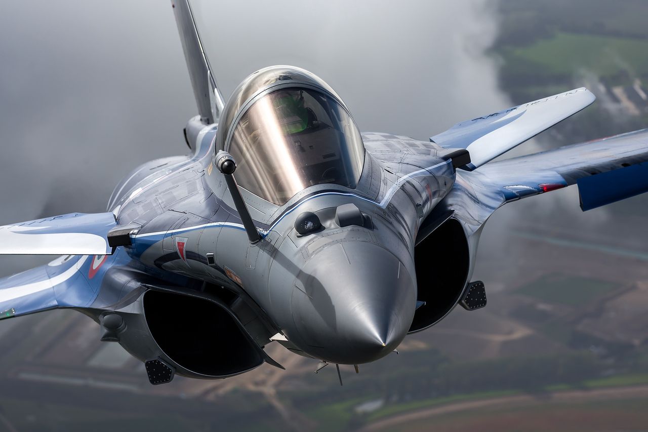 Serbia gears up military might with French Rafale jets amid regional tensions